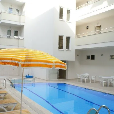 Appartamento Best I Alanya